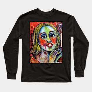 Suzanne Long Sleeve T-Shirt